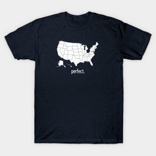 Perfect America T-Shirt